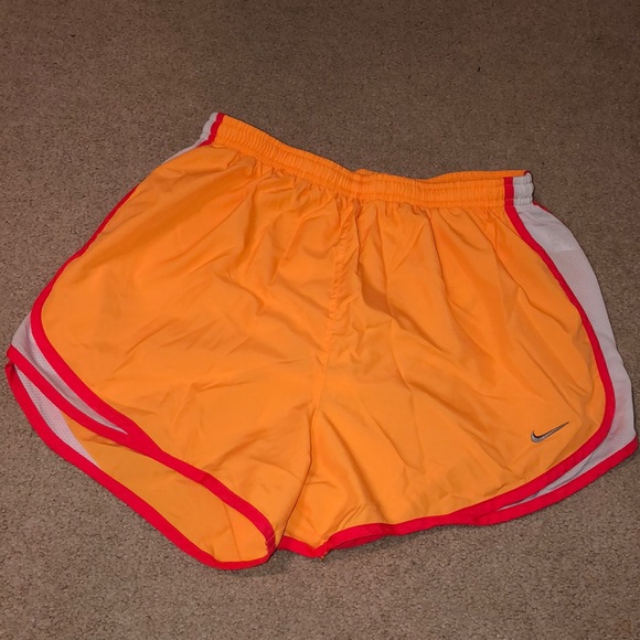 Nike Pants - NEVER WORN Nike running shorts!!